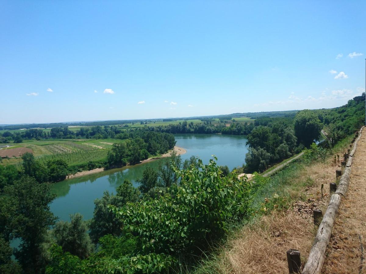 Location Meublee Au Milieu D'Un Ecrin De Verdure Aux Vieux Fours Noaillac Bagian luar foto